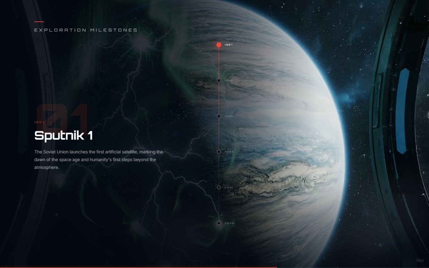 Beyond — detail section